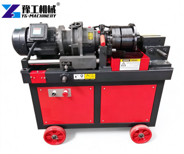 small thread rolling machine sold to the UK