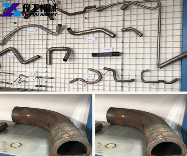 small tubing bender machine details