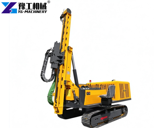 solar pile driver for sale