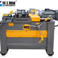 steel bar thread rolling machine