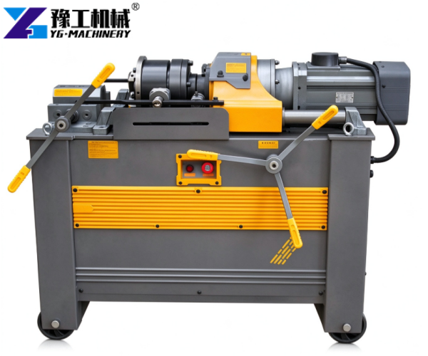 steel bar thread rolling machine