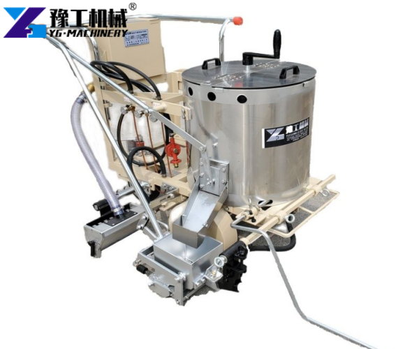 thermoplastic line marking machine price