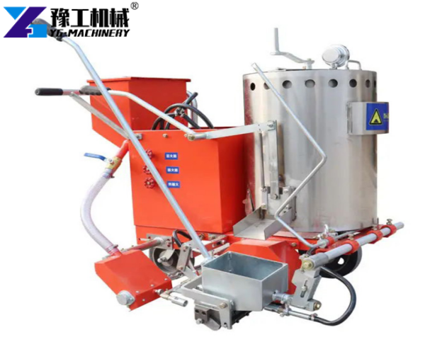 thermoplastic marking equipment