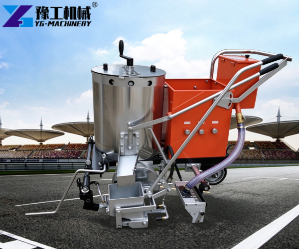 thermoplastic road marking machine manufacturer