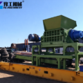 tire recycling production line for sale