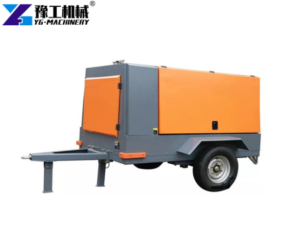 trailer air compressor
