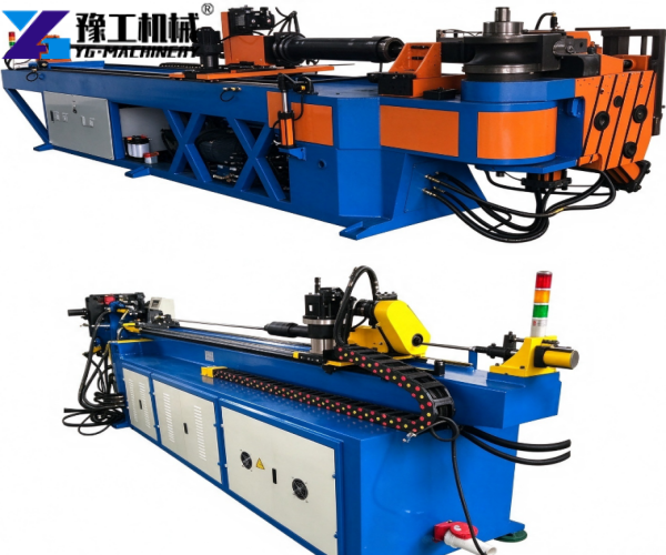 types of hydraulic tube benders