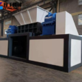 tyre shredding machine for sale