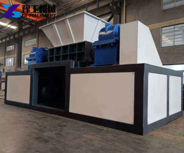 tyre shredding machine for sale