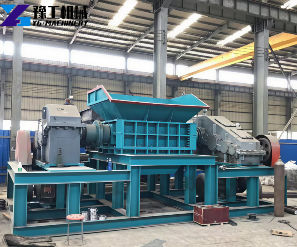 tyre shredding machine price