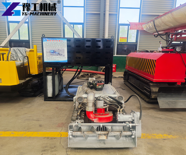 underwater crawler dredging robot for sale