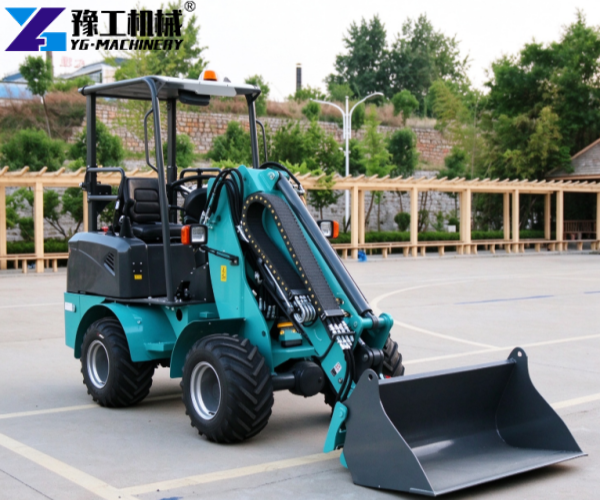 versatile electric wheel loader sale